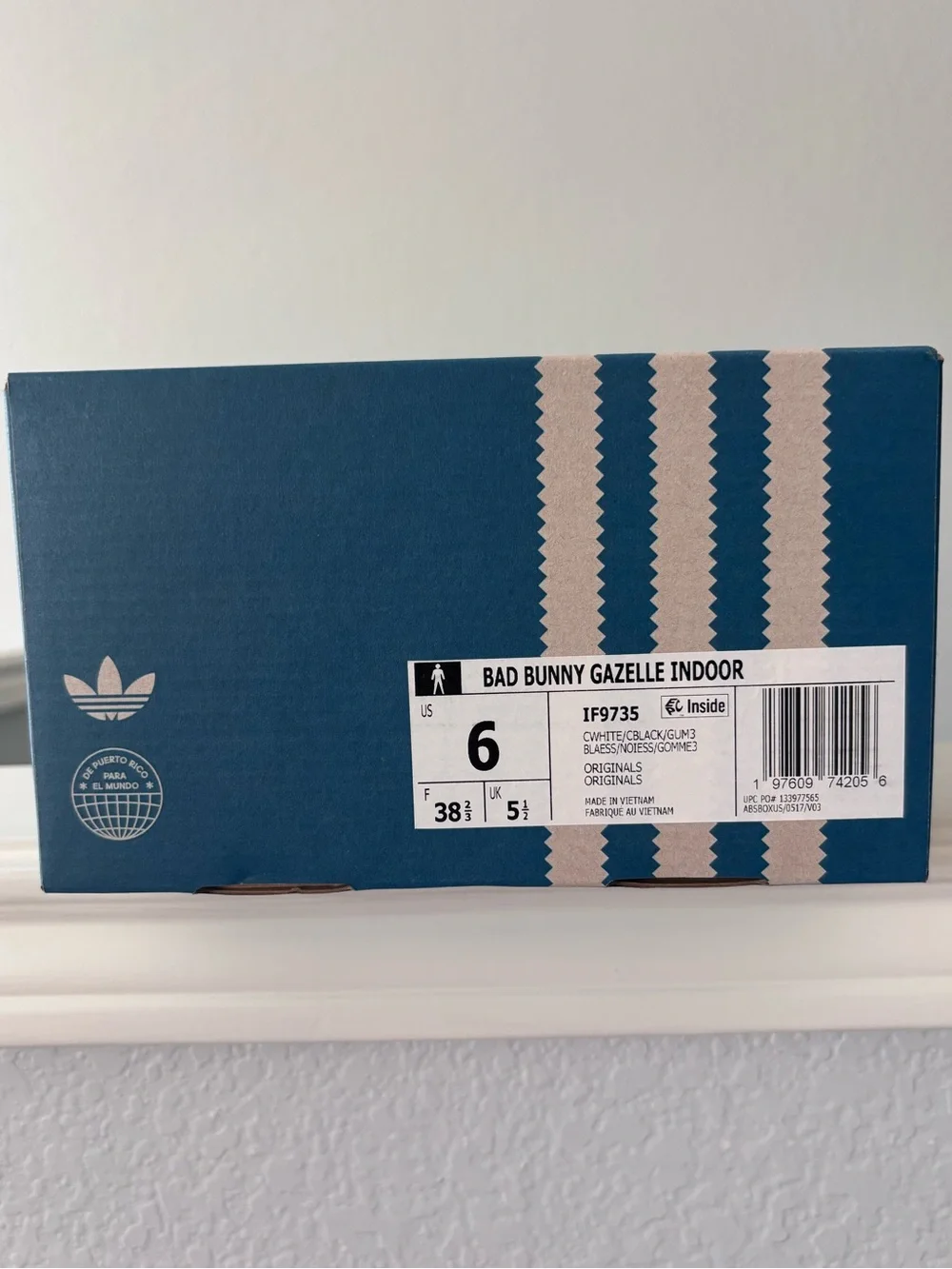 adidas bnib bad
